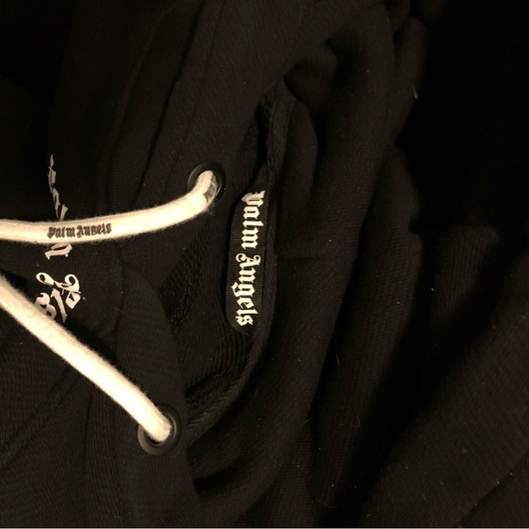 Palm angels fire starter hoodie - Picture 3 of 3
